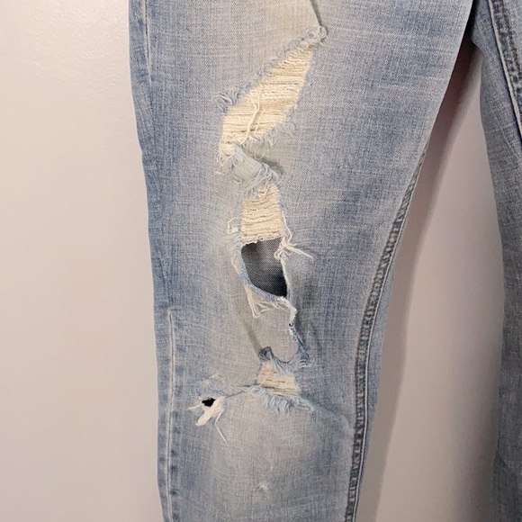 KUT from the Kloth Ripped “Catherine Boyfriend” Jean - Picture 7 of 11